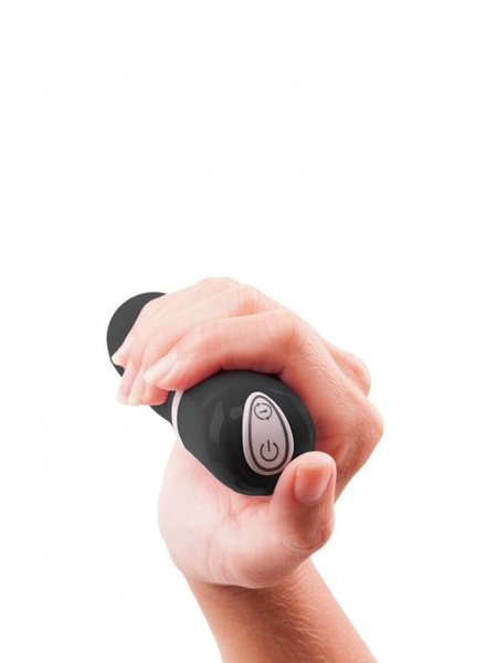 Wibrator Bdesired Deluxe Curve Black B Swish