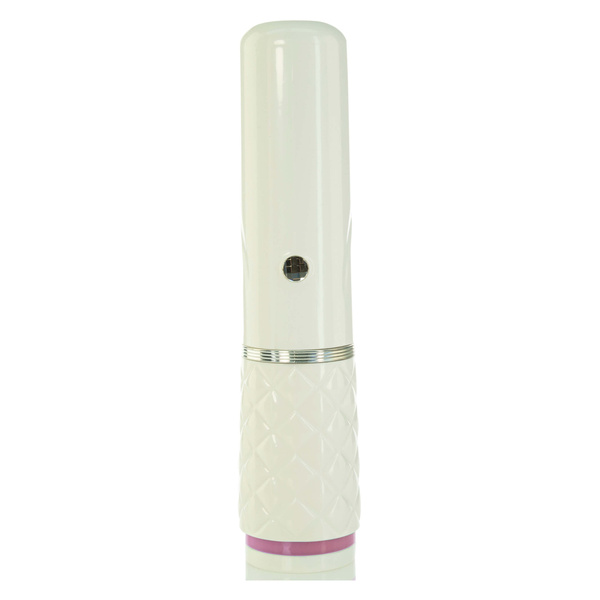 Pillow Talk - Feisty Thrusting Vibrator Rose