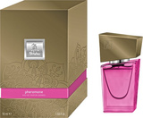 Feromony dla kobiet Pheromon Fragrance Woman Pink 15ml Shiatsu