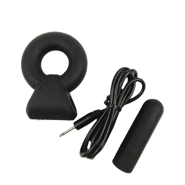 Rechargeable Vibrating Cockring Brutus