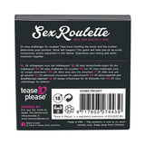 Gra Erotyczna Ruletka Sex Roulette Love & Marriage Tease&Please