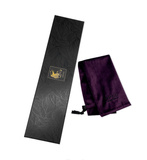 Skórzana Opaska Na Oczy Upko Leather Blindfold UPKO