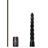 Dildo Steroid ABS07 The Sabre 33 x 4.5cm All Black