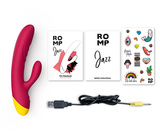 Romp Jazz Rabbit Vibrator