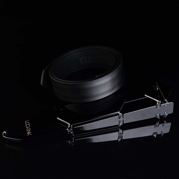 LOCKINK Adjustable Whip Black