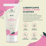 IntimateLine Luxuria BIO Anal Lubricant 100 ml