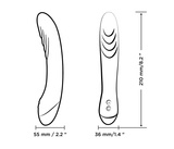 Romp Hype G-Spot Vibrator