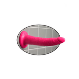 Dildo 18 Cm Slim Pink 7" Pipedream
