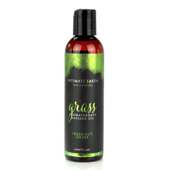 Olejek Do Masażu Grass 120 Ml Intimate Earth