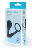  Ringer Cock Ring & Plug b-Vibe