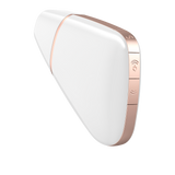 Stymulator Łechtaczki Z Aplikacją Love Triangle White Satisfyer