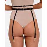 Promees Nella Garters Belt