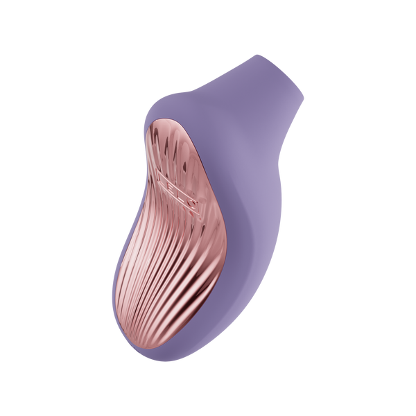 Stymulator łechtaczki sterowany aplikacją Sona 3 Violet Dusk LELO 