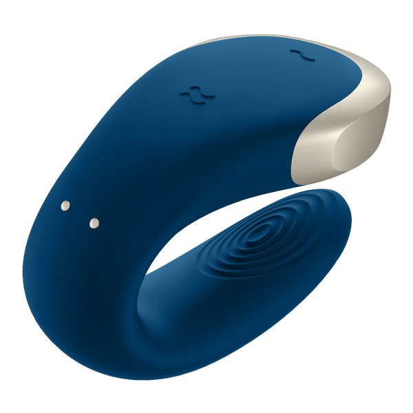 Double Love Blue Satisfyer