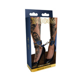 Taboom Silicone Ankle Cuff Set