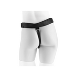 King Cock Strap on Harness with 6" Cock Tan