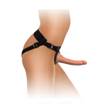 King Cock Elite Comfy Silicone Body Dock Kit