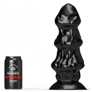 Anal plug Steroid ABS23 The Rally 27 x 11.5cm All Black