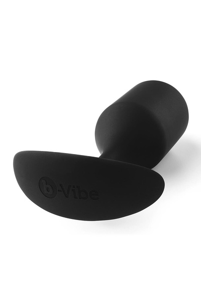 Snug Plug 4 Black b-Vibe