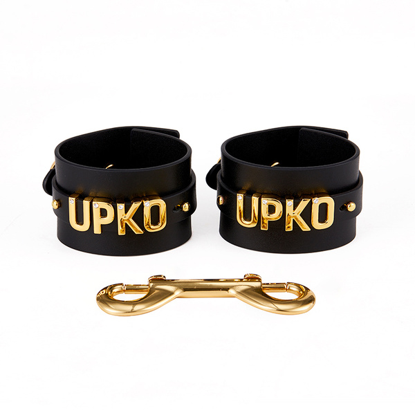 Spersonalizowane Kajdanki Upko Your Name Collection Bracelets UPKO