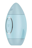 Clitoral Stimulator Mission Control Blue Satisfyer