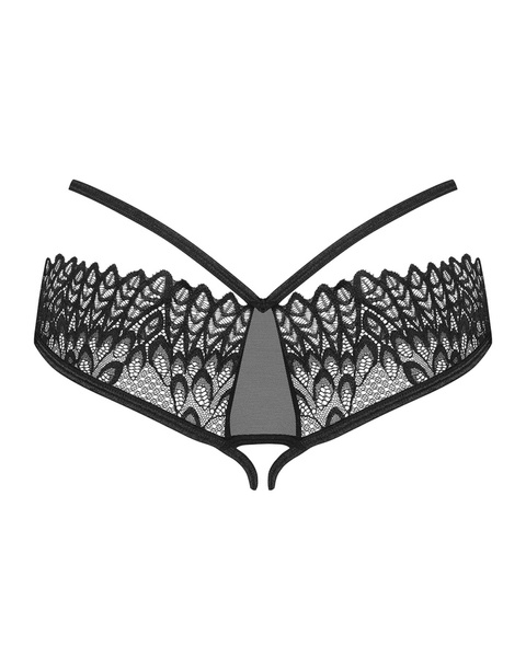 Donarella open panties XS/S Obsessive