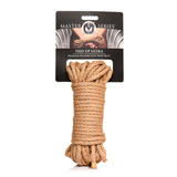 Tied Up Ultra Premium Braided Jute Rope 15M Master Series