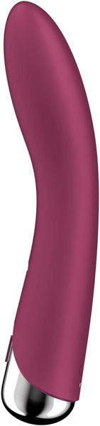 G-spot vibrator Spinning Vibe 1 Red Satisfyer