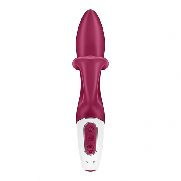 Wibrator króliczek Embrace me Berry Satisfyer