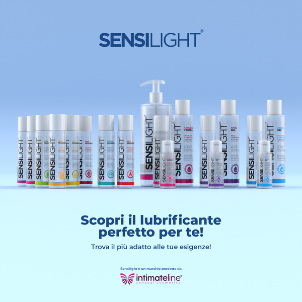 IntimateLine Sensilight Aquagel 60 ml