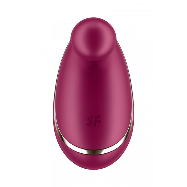 Stymulator łechtaczki Spot On 1 berry Satisfyer
