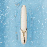 Wibrator Oralny Eva Ivory White Zalo