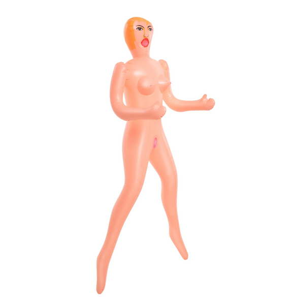 Dmuchana Lalka Becky The Beginner Babe Love Doll Pipedream