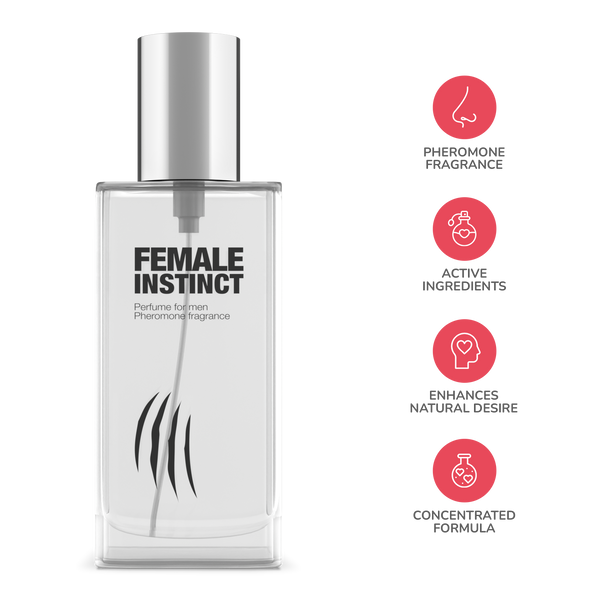 Feromony Dla Mężczyzn Female Instinct 30Ml IntimateLine