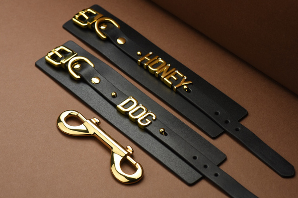 Spersonalizowane Kajdanki Upko Your Name Collection Bracelets UPKO