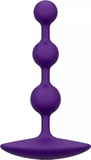 Amp Purple Anal Beads Romp