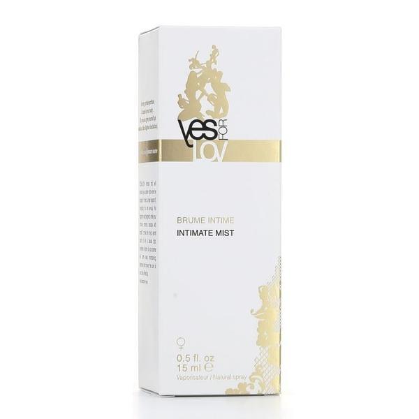 YESforLOV Intimate Mist 15 ml