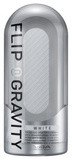 Masturbator Zero Gravity White Tenga