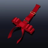 Upko Portable Bowknot Over-the-door Hand Restraint Gear