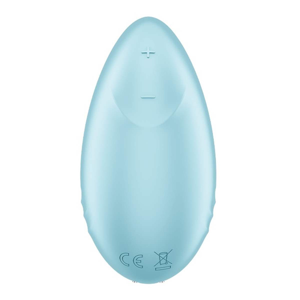 Clitoral Stimulator Tropical Tip light blue Satisfyer