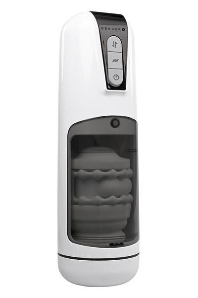 Gender X Get Your Stroke On