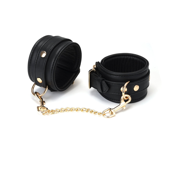Liebe Seele Dark Secret Anklecuffs