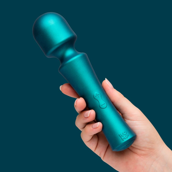 Vibrator wand Presto Romp
