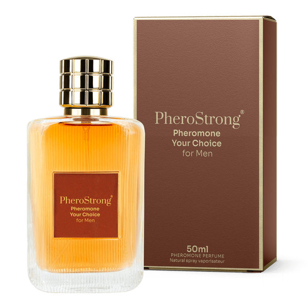 Pherostrong Pheromone Your Choice For Men 50Ml Medica-Group