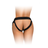 Pipedream King Cock Elite Dock Strap-on Herness