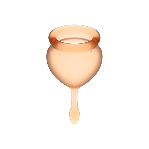 Feel Good Menstrual Cup Set Satisfyer