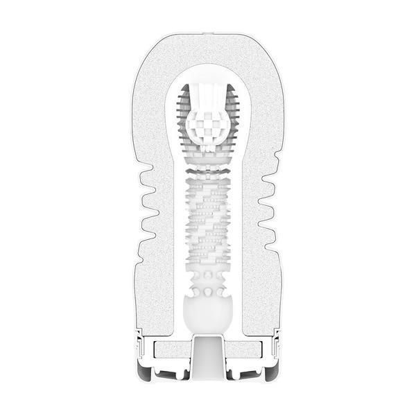 Masturbator Rolling Head Cup Strong Tenga