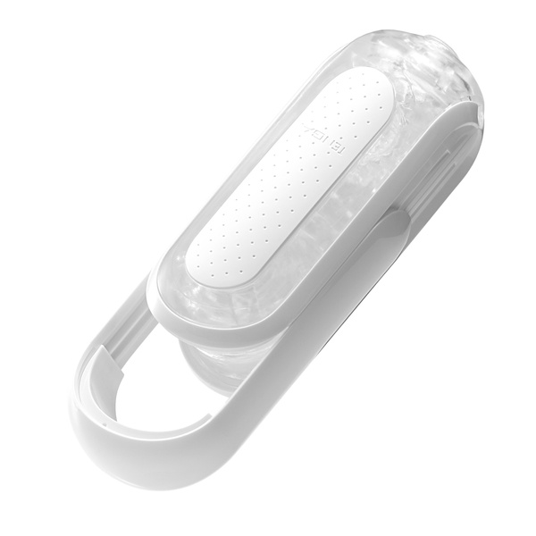 Masturbator Flip Zero 0 White Tenga