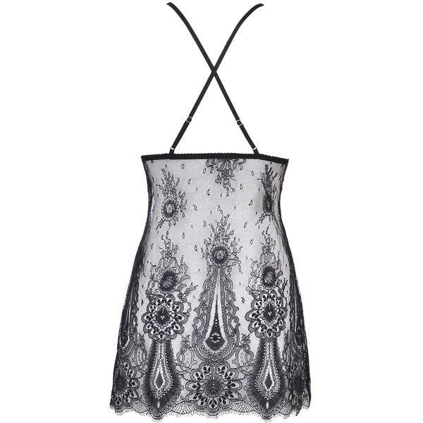 Babydoll V-9789 L Axami