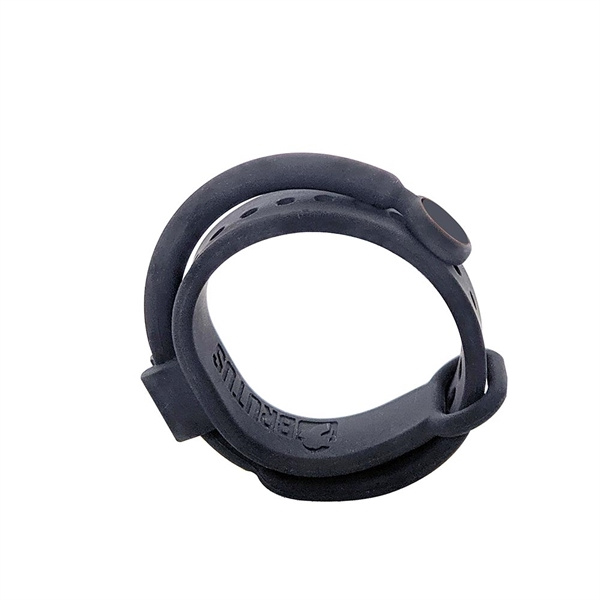  Adjustable Click-N-Go Cock Ring Brutus